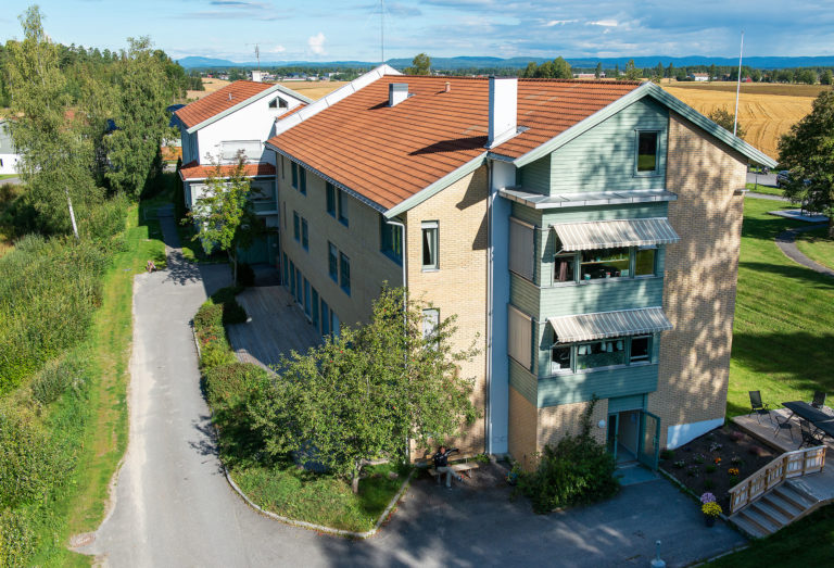 Myrgrenda borettslag